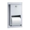 Toilet Paper Dispenser - Dual Roll Toilet Paper Dispenser - Dual Roll